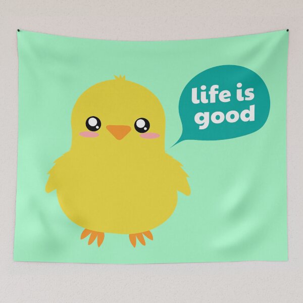 Item preview, fat chick talks designed and sold by yessebel.