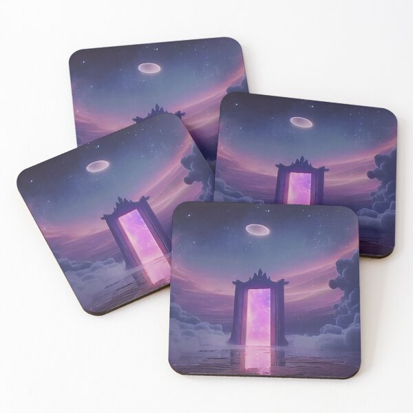 Item preview, Door of Magical World designed and sold by FireFXStudio.