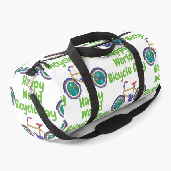 Item preview, Happy World Bicycle Day designed and sold by Simo0455.