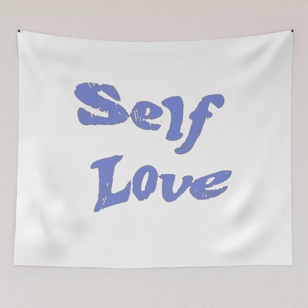 Item preview, self love is real love designed and sold by Lule Limoni.