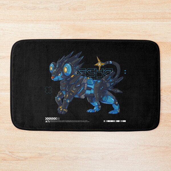 Item preview, Roar of the Future: Mecha Lion designed and sold by Dans Anugrah.