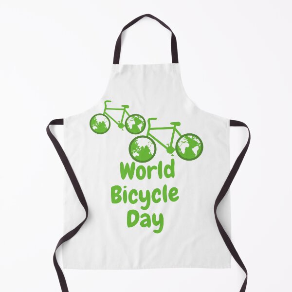 Item preview, World Bicycle Day designed and sold by Simo0455.