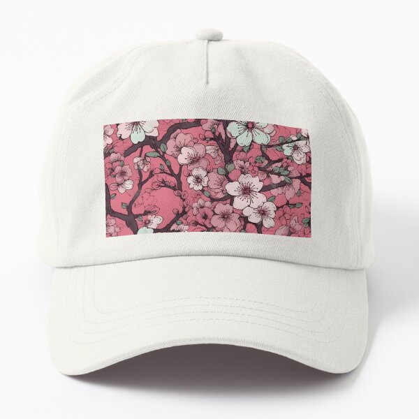 We are so excited to re-introduce our beloved Cherry Blossom hats! 🌸💕  Alongside the original Dad Hat style, we added this beautiful…