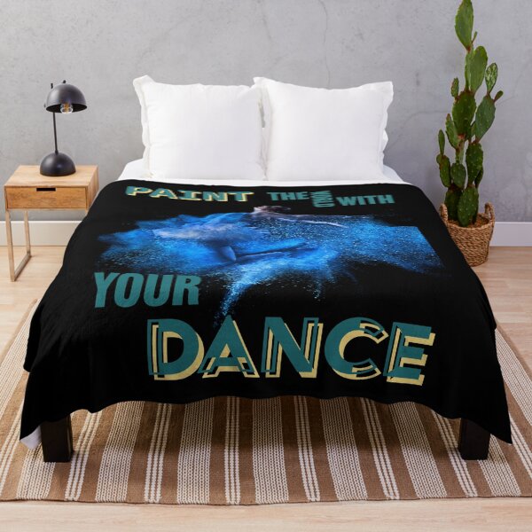 Item preview, Paint the World with your Dance designed and sold by ArtistaCats.