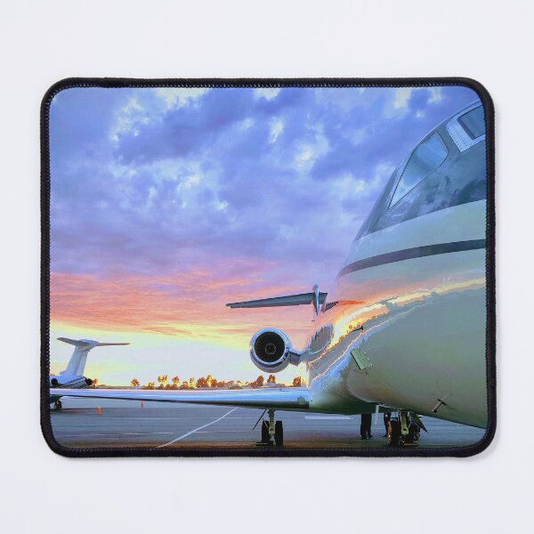 Item preview, Epic Sunset Behind A G550 designed and sold by BoatSmasher.