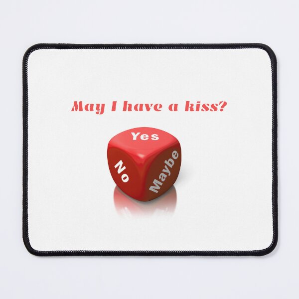 Item preview, May I have a kiss? designed and sold by LayosCore.