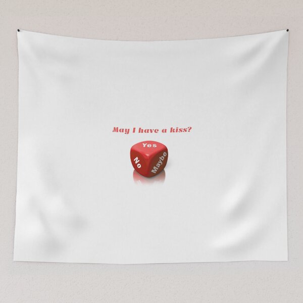 Item preview, May I have a kiss? designed and sold by LayosCore.