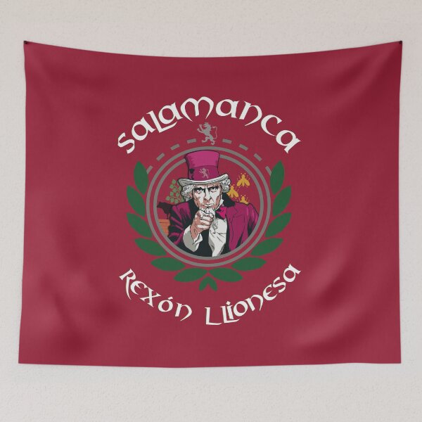 Item preview, Salamanca - Rexón Llionessa designed and sold by okmultimedia.
