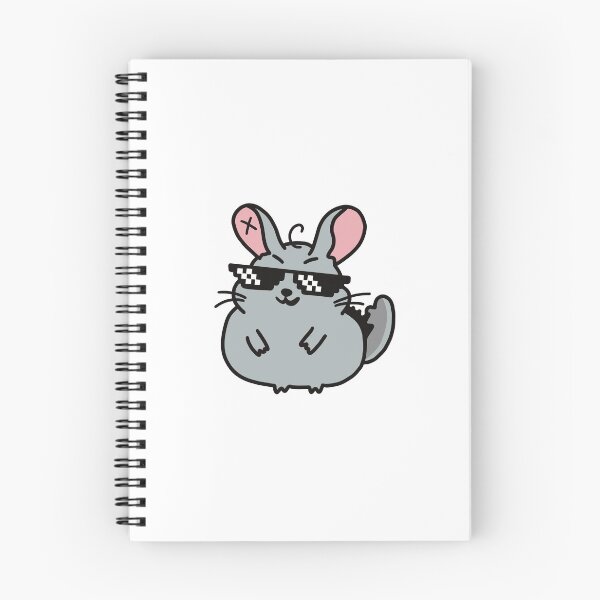 Item preview, My School President Chinzhilla Mascot designed and sold by Orimei.