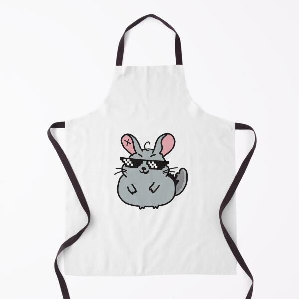 Item preview, My School President Chinzhilla Mascot designed and sold by Orimei.