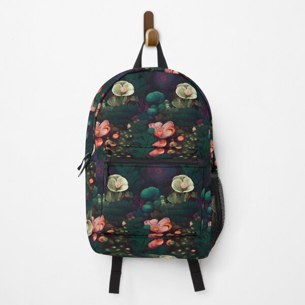 Item preview, Fir Floral Dream Pattern designed and sold by DigiDreamForest.