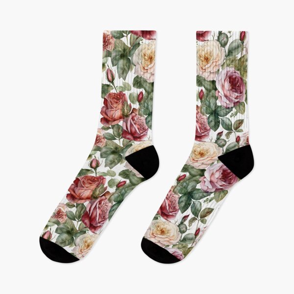 Item preview, Floral - Water Color Roses 12 designed and sold by FantasyRealmOP.