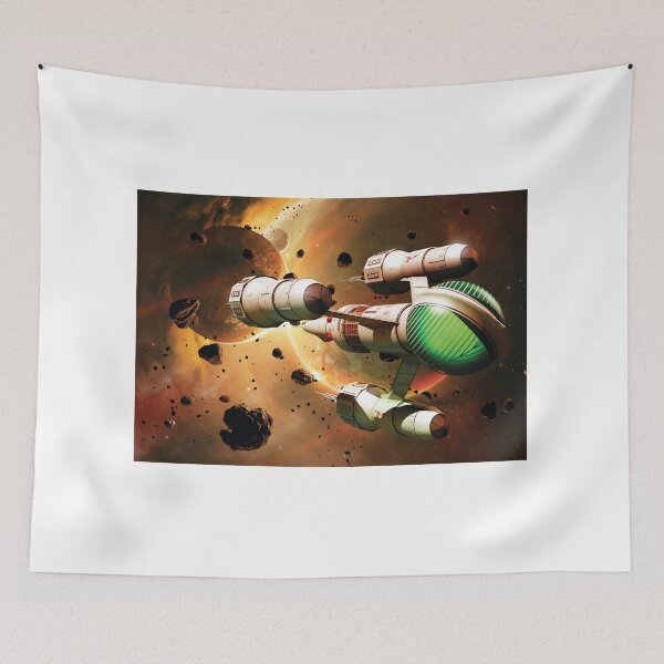 Item preview, Blake's 7 - Liberator In Space designed and sold by GaudaPrime31.