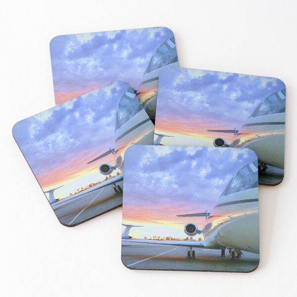 Item preview, Epic Sunset Behind A G550 designed and sold by BoatSmasher.