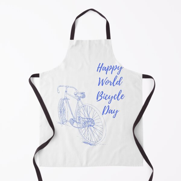 Item preview, World Bicycle Day designed and sold by Simo0455.