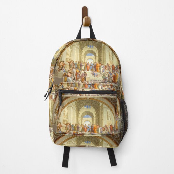 Item preview, School Of Athens Raphael  designed and sold by Teetans.