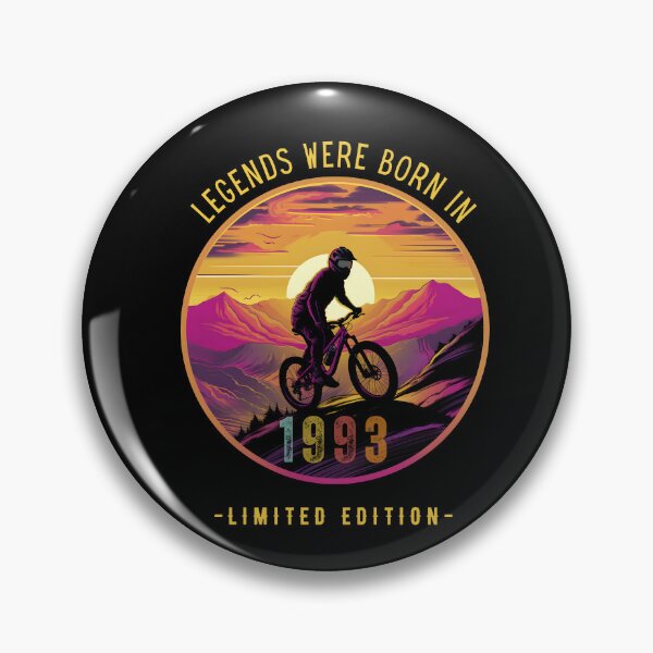Item preview, Legends of mountain biking were born in 1993 designed and sold by IsaBoutiqueD.