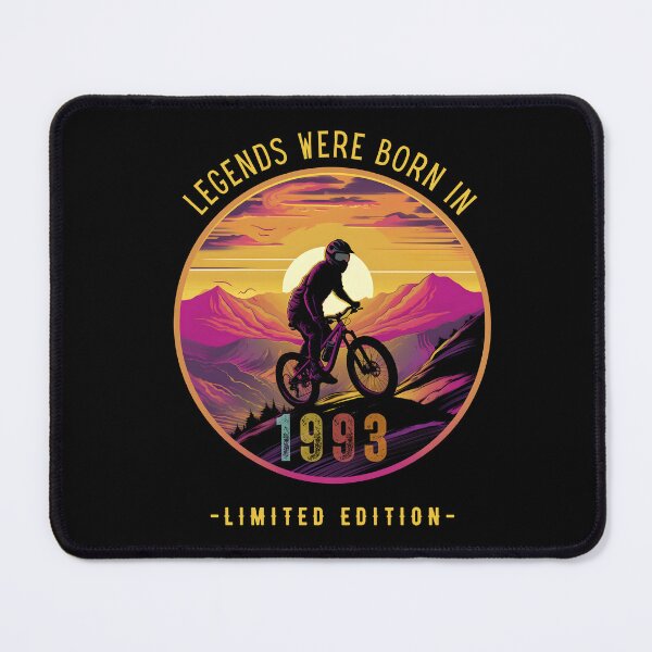 Item preview, Legends of mountain biking were born in 1993 designed and sold by IsaBoutiqueD.