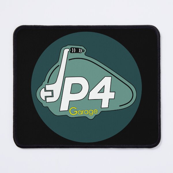Item preview, JP4 Garage Roundle designed and sold by Trey Pierce.
