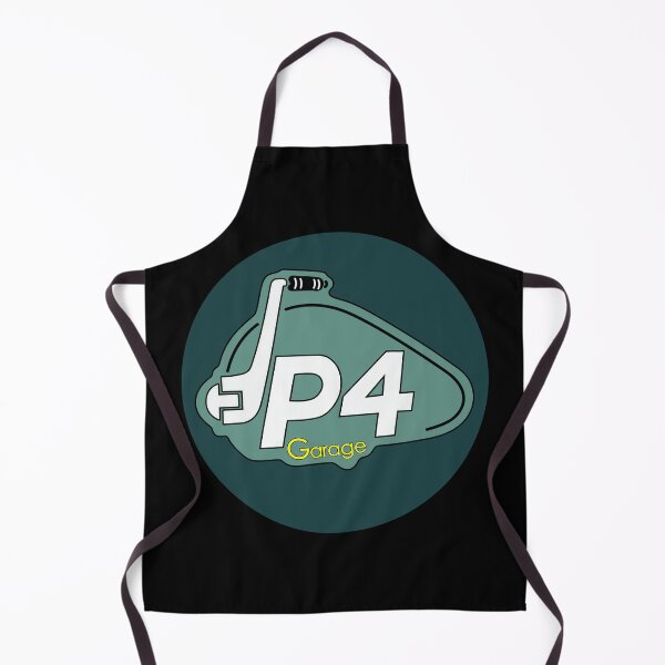 Item preview, JP4 Garage Roundle designed and sold by Trey Pierce.