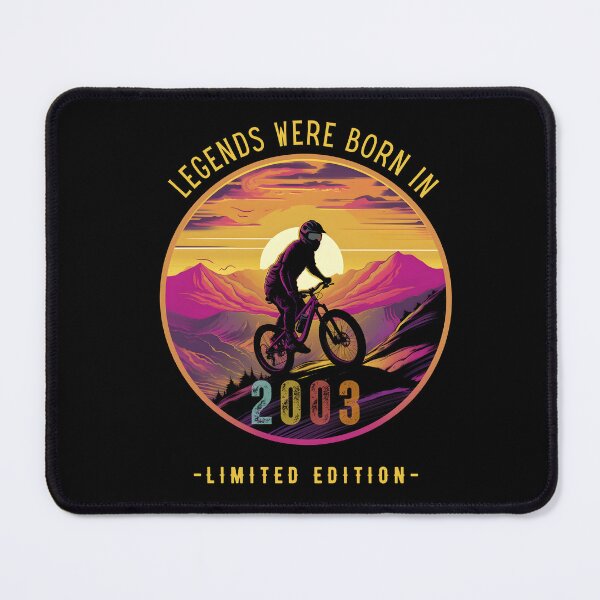 Item preview, Legends of mountain biking were born in 2003 designed and sold by IsaBoutiqueD.