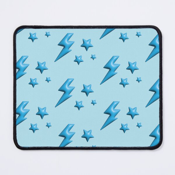 Aperçu de l'œuvre 3D inflatable lightning bolt & stars créée et vendue par saritash.