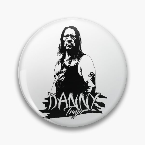 Item preview, Danny Trejo Digital illustration design designed and sold by Color-Lab.