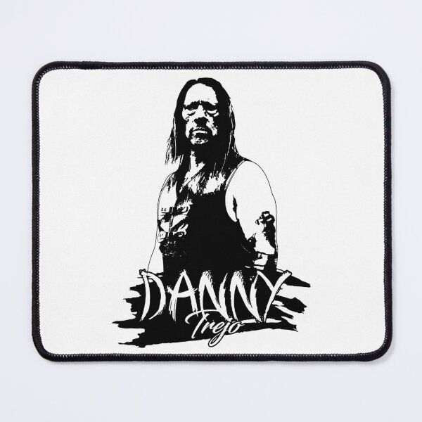 Item preview, Danny Trejo Digital illustration design designed and sold by Color-Lab.