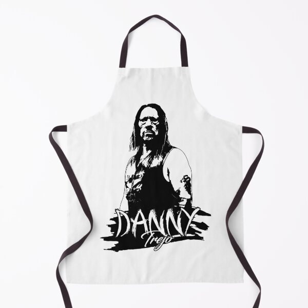 Item preview, Danny Trejo Digital illustration design designed and sold by Color-Lab.