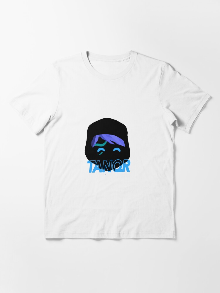 Tanqr face logo | Essential T-Shirt