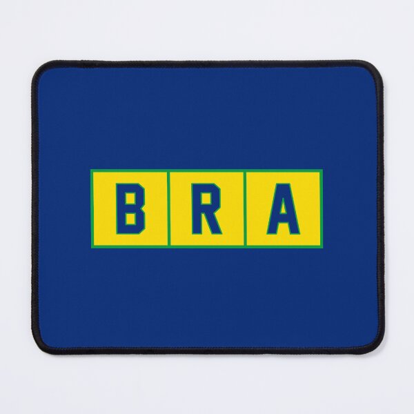 Item preview, BRA (Brazil) Trigram Tiles Blue / Green / Yellow designed and sold by PEK1787.