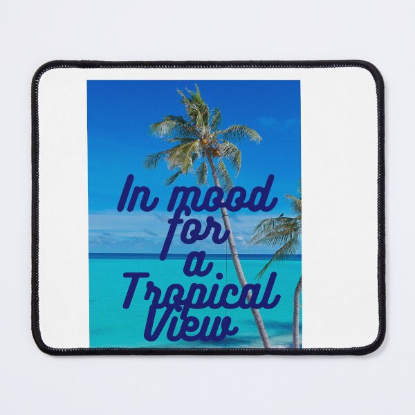 Item preview, Tropical View designed and sold by sol2020.