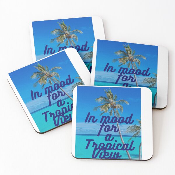 Item preview, Tropical View  designed and sold by sol2020.