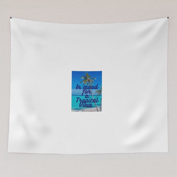 Item preview, Tropical View  designed and sold by sol2020.