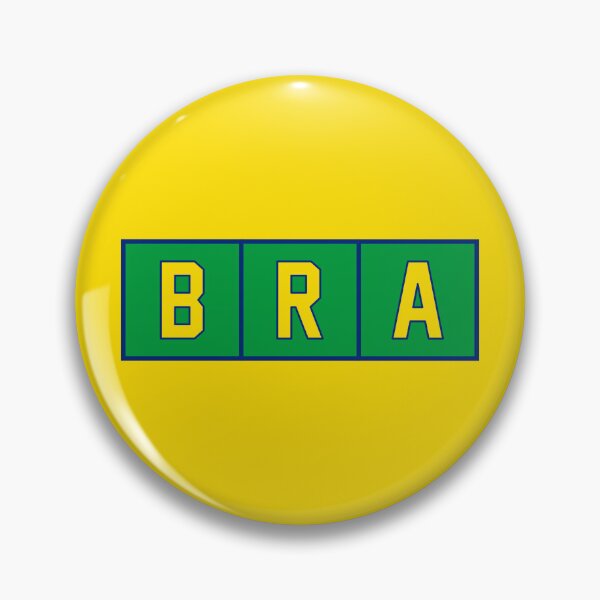 Item preview, BRA (Brazil) Trigram Tiles Yellow / Blue / Green designed and sold by PEK1787.