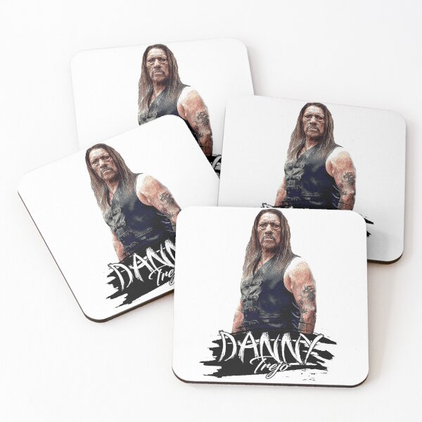 Item preview, Danny Trejo Digital illustration design designed and sold by Color-Lab.