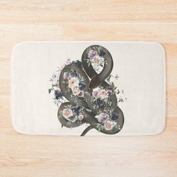 Item preview, snake flowers designed and sold by MimiKoo.