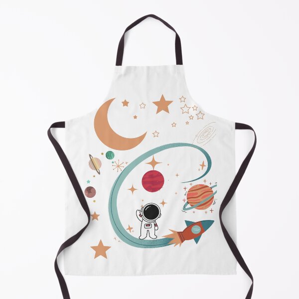 Item preview, astronaut universe designed and sold by jaquelinedejff.