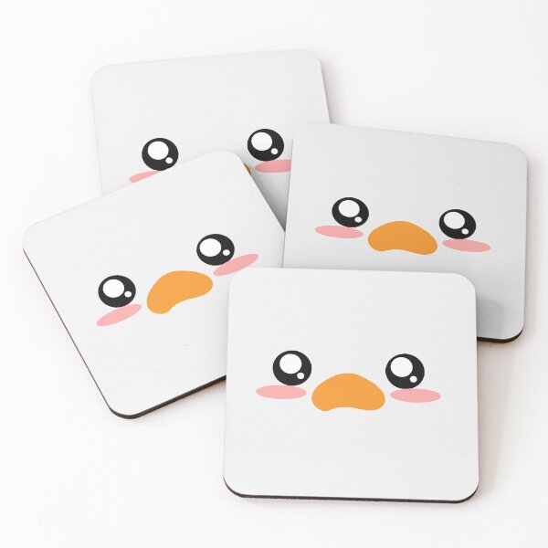 Item preview, white duckling face designed and sold by yessebel.