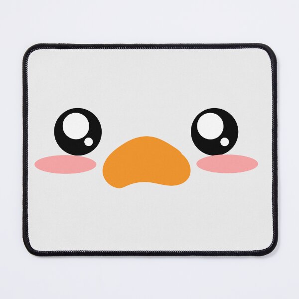Item preview, white duckling face designed and sold by yessebel.