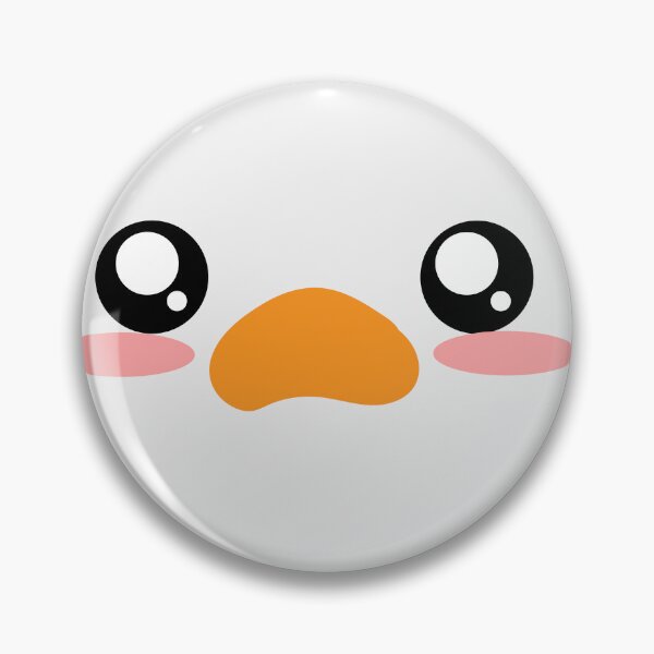 Item preview, white duckling face designed and sold by yessebel.