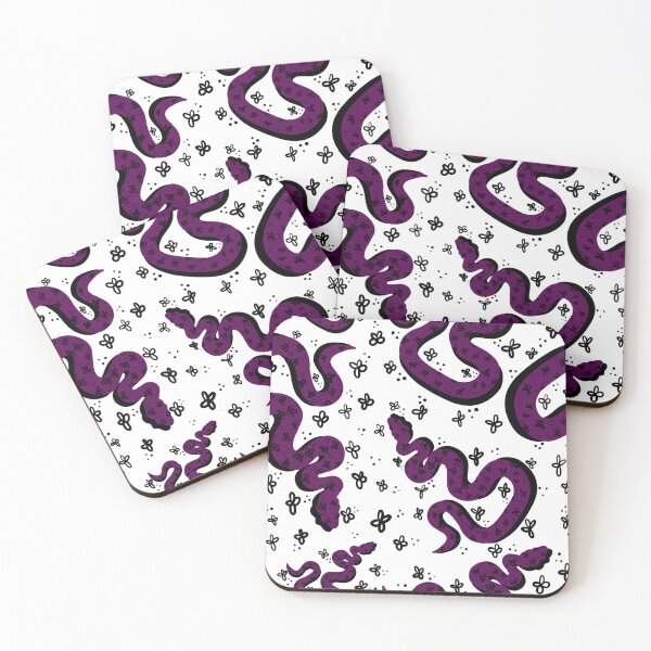 Item preview, Doodly Snakes designed and sold by veevain.