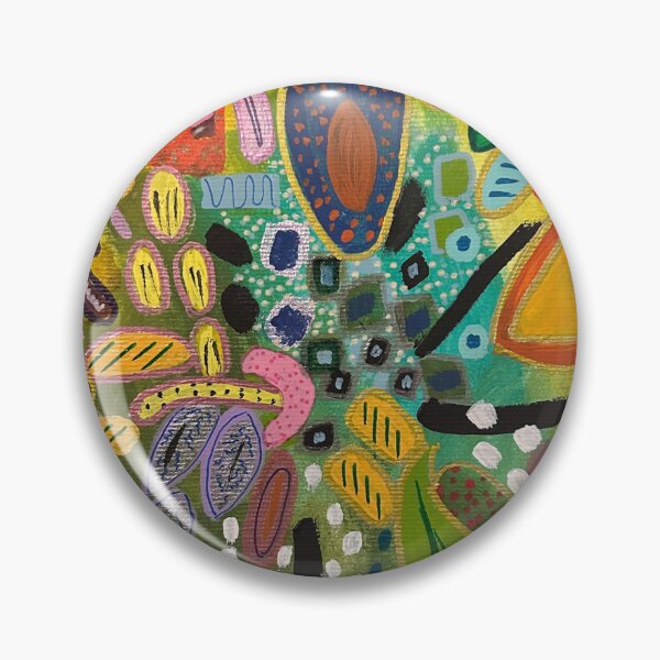 Item preview, Bright abstract designed and sold by bernwl.
