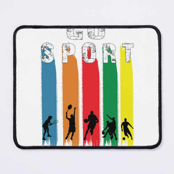Item preview, Go Sports Different Font Styles Classic T-Shirt designed and sold by VEENCLOTHS.