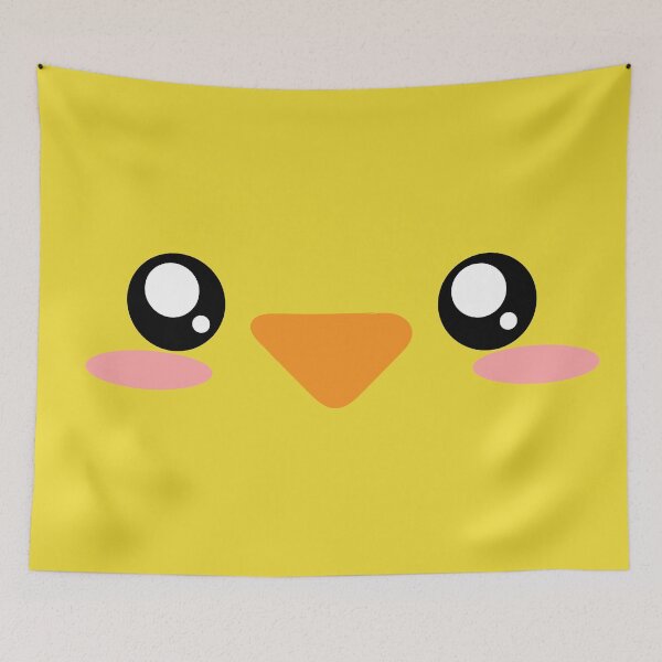 Item preview, fat chick face designed and sold by yessebel.