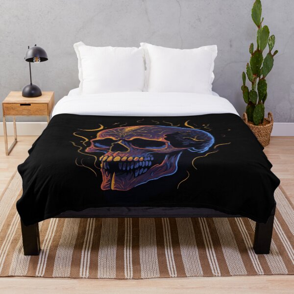 Item preview, magic skull designed and sold by Sk3in.