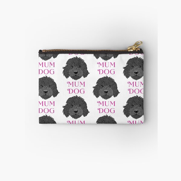 Item preview, Dog Mum black Cockapoo, Cavapoo, Labradoodle and Yorkipoo designed and sold by laurendemoet.