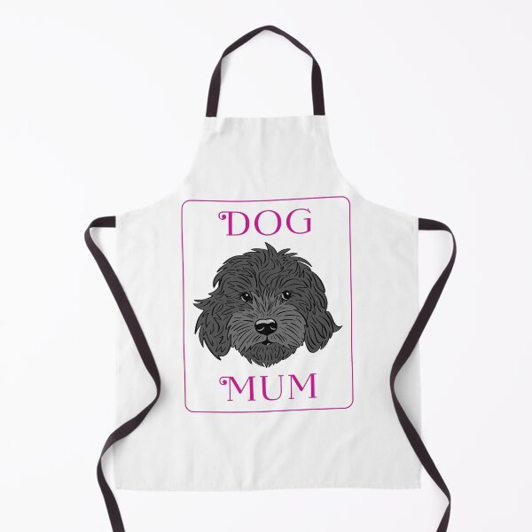 Item preview, Dog Mum black Cockapoo, Cavapoo, Labradoodle and Yorkipoo designed and sold by laurendemoet.