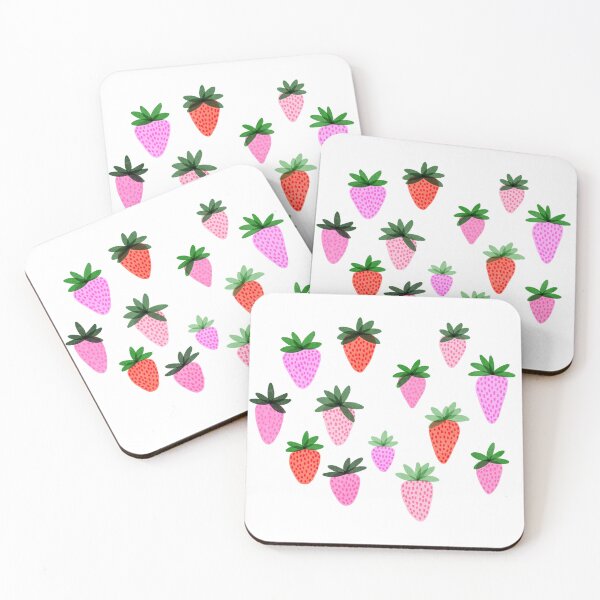 Item preview, Strawberries  designed and sold by SarahRupp.