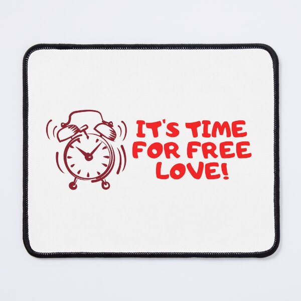 Item preview, It's time for free love! designed and sold by LayosCore.